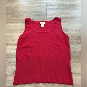 Linda Lucia Vintage tank top